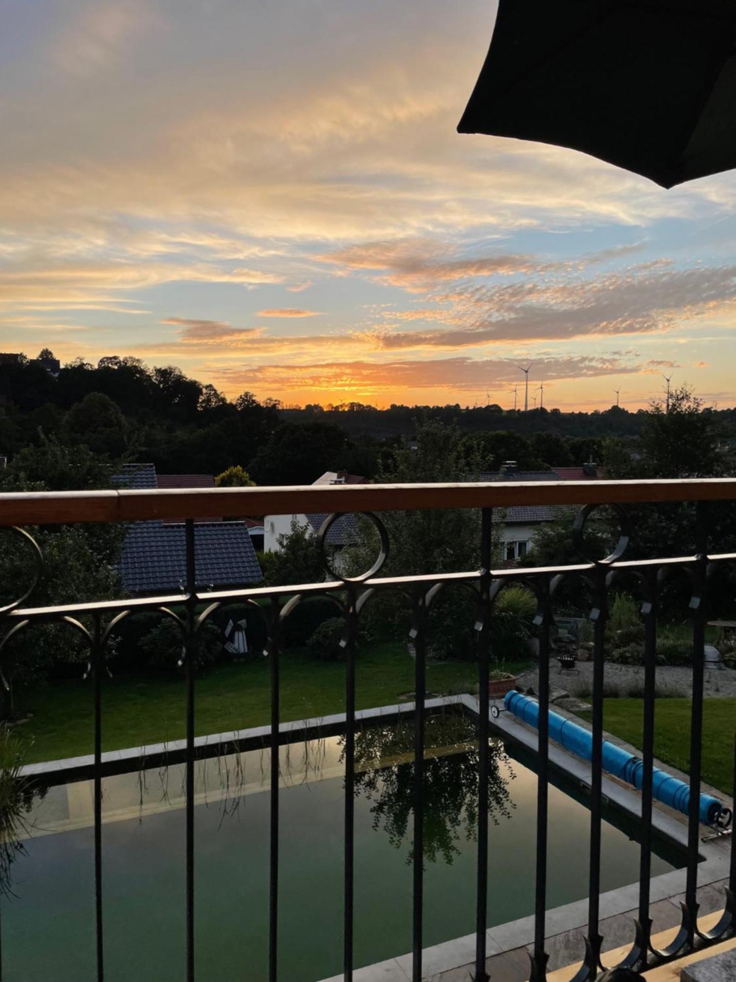 Hotel Tannenhof Bad Wunnenberg Bagian luar foto